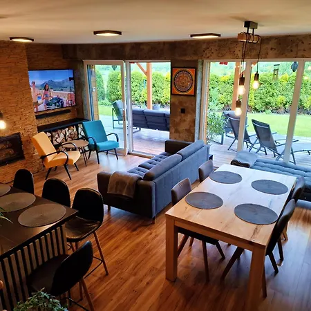 Zenovna - Reset V Beskydech Villa